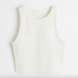 Top Camiseta Blanca 