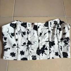 Top Estampado 
