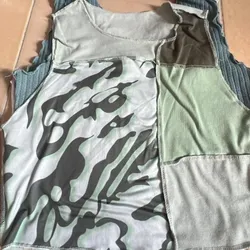 Top Estampado 
