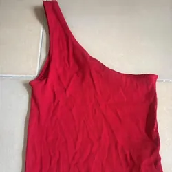 Top Rojo