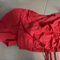Top Rojo