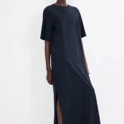 Vestido Azul Oscuro 