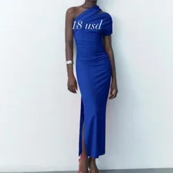Vestido Azul