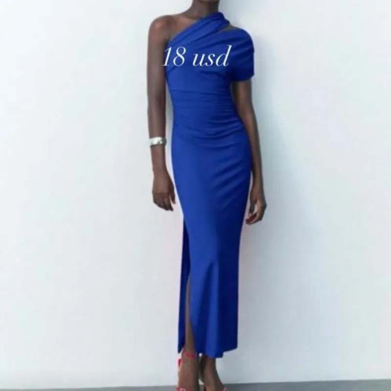 Vestido Azul