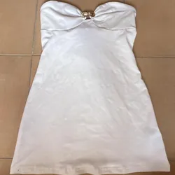 Vestido Blanco 