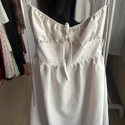 Vestido Blanco 