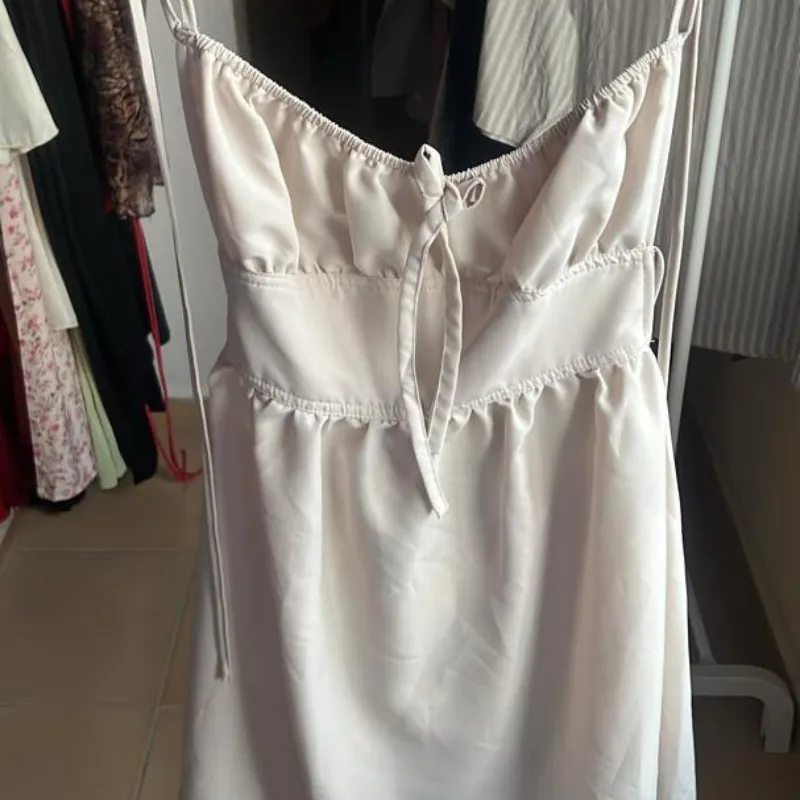 Vestido Blanco 