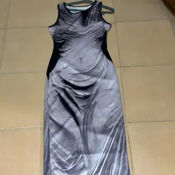Vestido Estampado