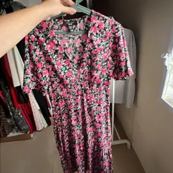 Vestido Estampado 