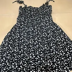 Vestido Estampado 