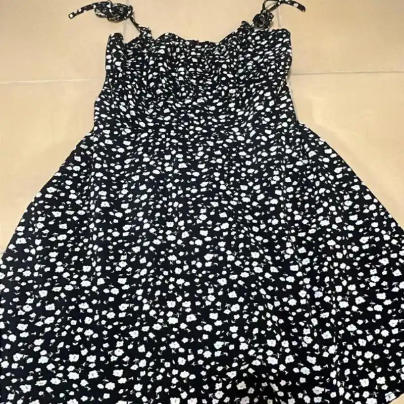 Vestido Estampado 