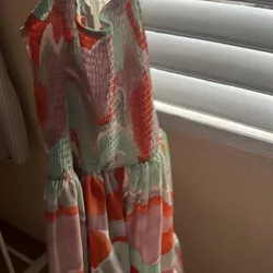 Vestido Estampado