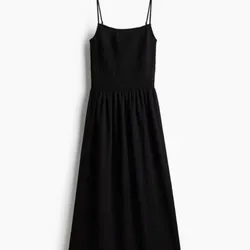 Vestido Negro 
