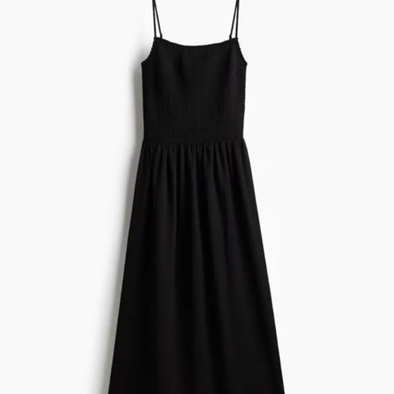 Vestido Negro 