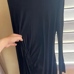 Vestido Negro