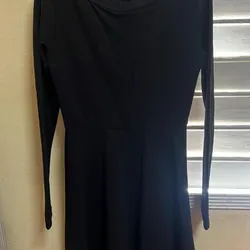 Vestido Negro 