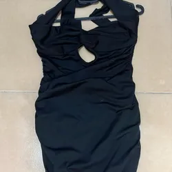 Vestido Negro 