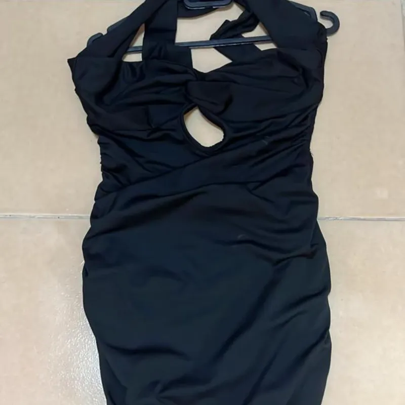 Vestido Negro 