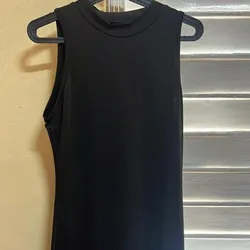 Vestido Negro 