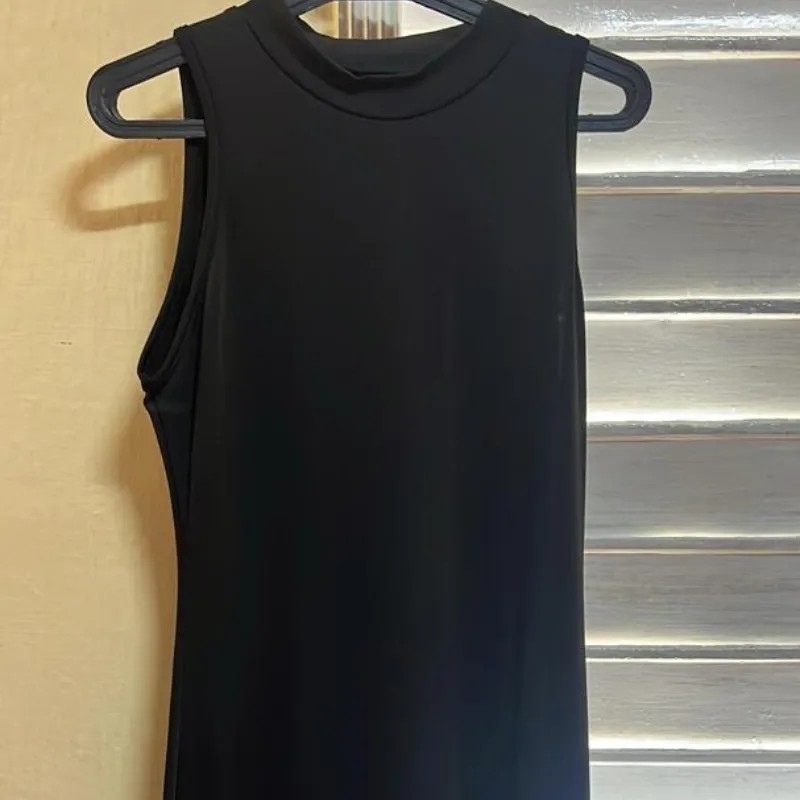 Vestido Negro 