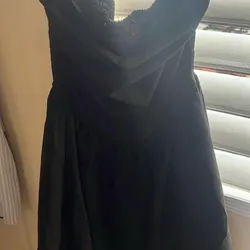 Vestido Negro