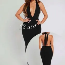 Vestido Negro