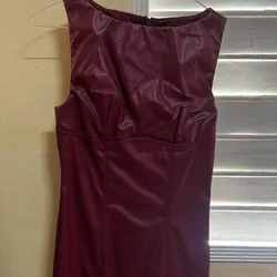 Vestido Rojo 
