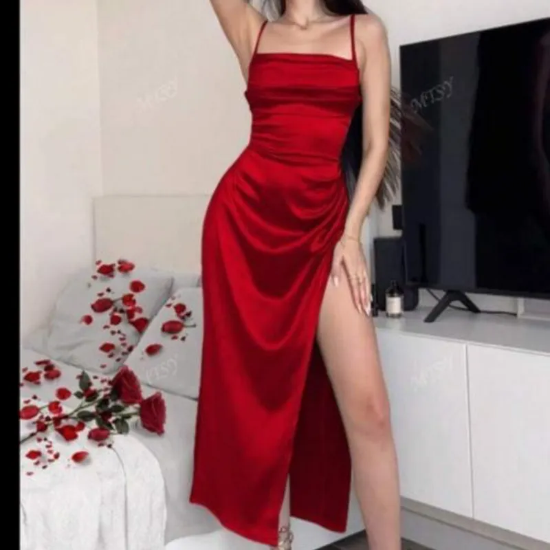 Vestido Rojo 