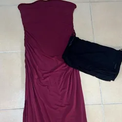 Vestido Rojo