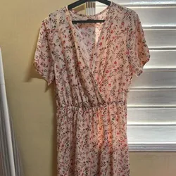 Vestido Estampado 