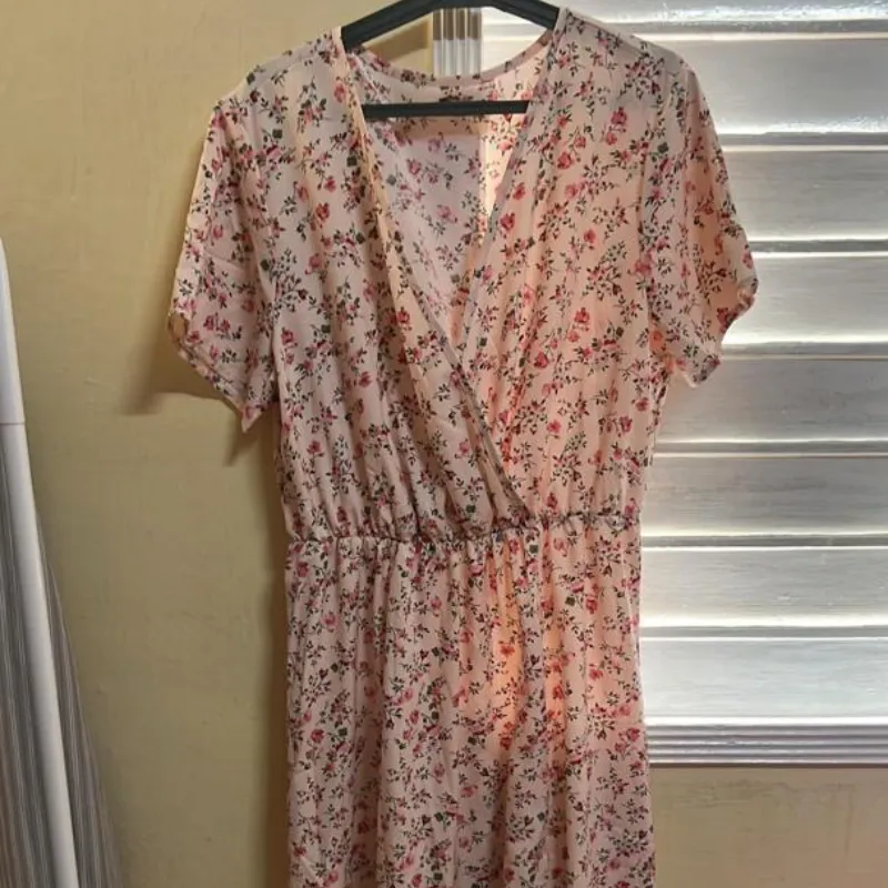Vestido Estampado 