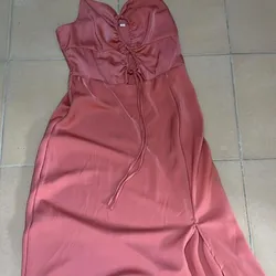 Vestido Rosa