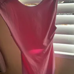 Vestido Rosa