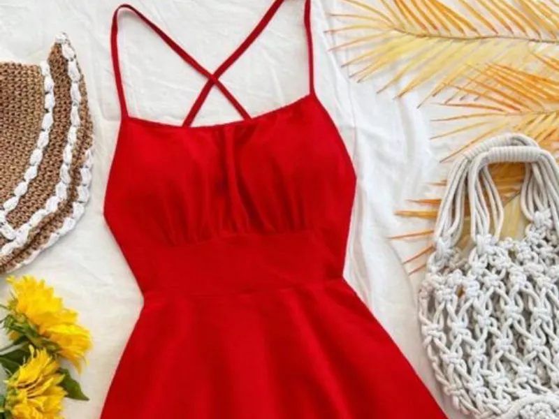 VESTIDOS MUJER