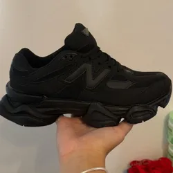 Zapatillas Negras 