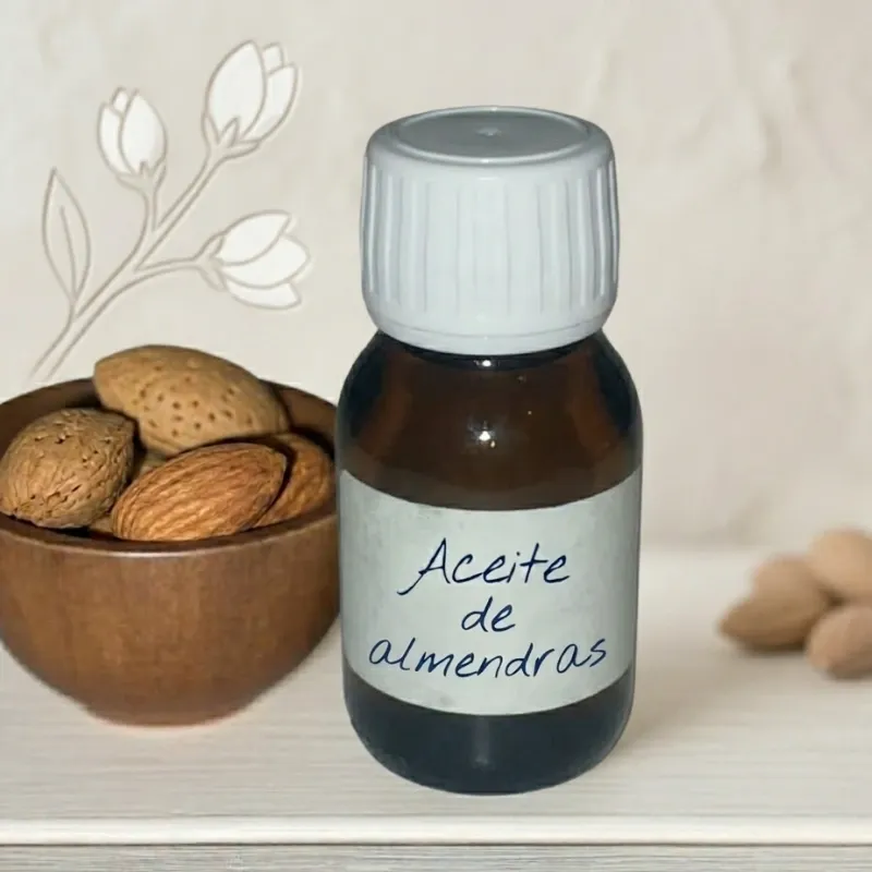 Aceite de almendras