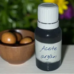 Aceite de argán extra virgen