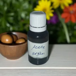 Aceite de argán extra virgen