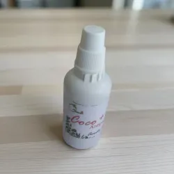 Aceite de coco + nim (antipiojos)