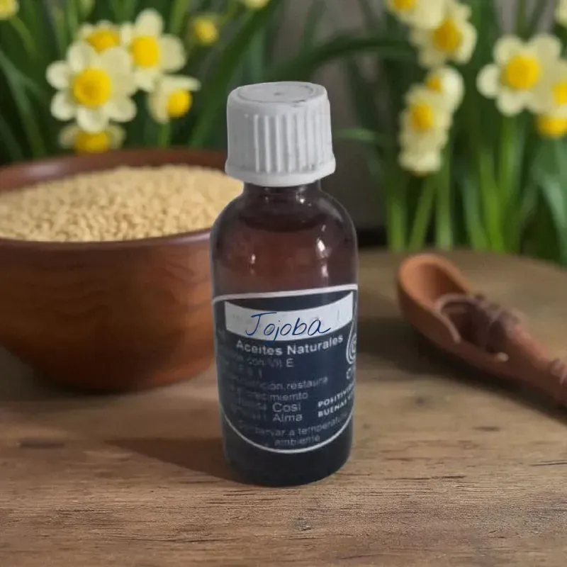 Aceite de jojoba