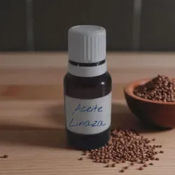 Aceite de linaza