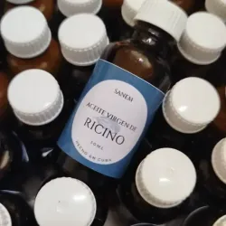 Aceite de ricino