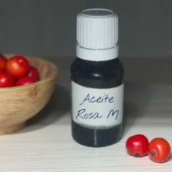 Aceite de Rosa mosqueta