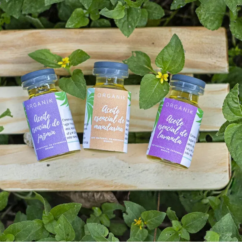 Aceite esencial