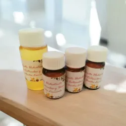 Aceite hidratante de cutículas y uñas