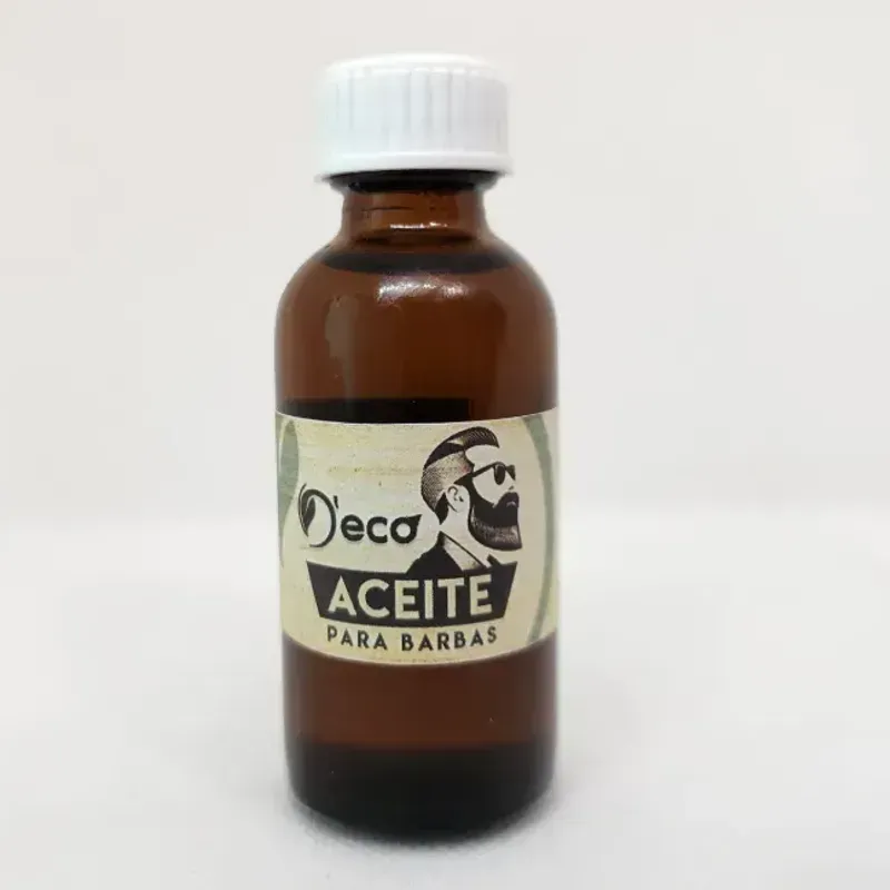 Aceite para barbas