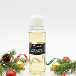 Aceite para masajes 
