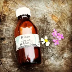 Aceite para masajes 
