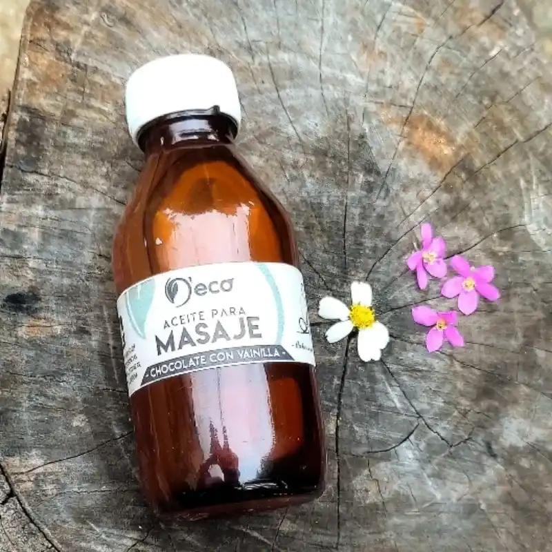 Aceite para masajes 