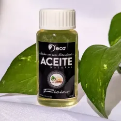 Aceite ricino extra virgen